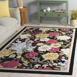 safavieh clearance jardin jar473z black rug