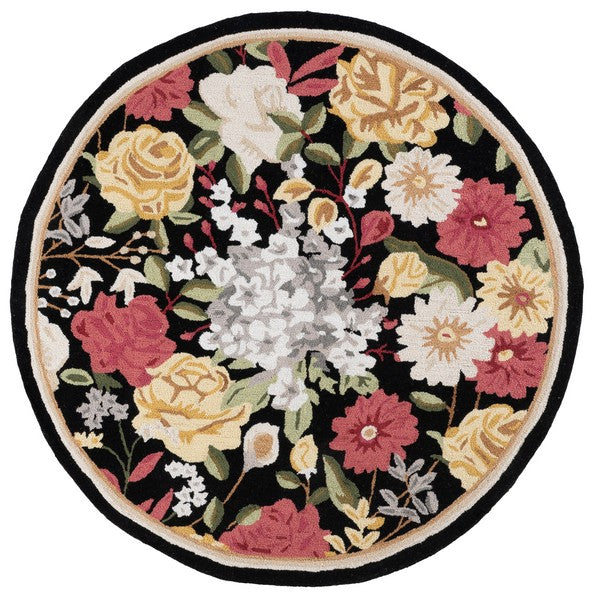 safavieh clearance jardin jar473z black rug