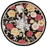 safavieh clearance jardin jar473z black rug