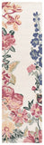 safavieh clearance jardin jar475a ivory rug