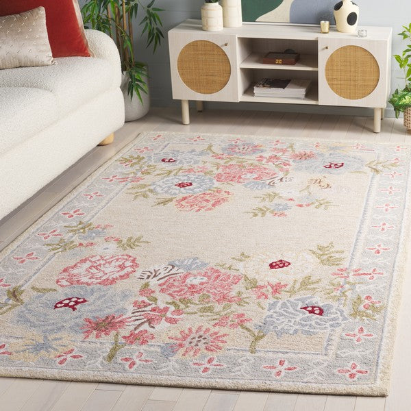 safavieh clearance jardin jar476b beige rug