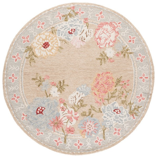 safavieh clearance jardin jar476b beige rug