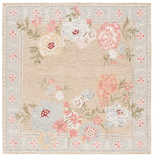 safavieh clearance jardin jar476b beige rug