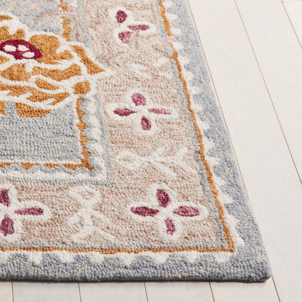safavieh clearance jardin jar476f grey rug
