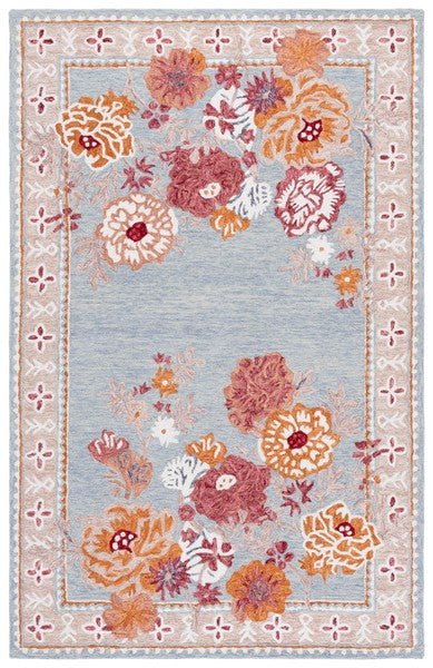 safavieh clearance jardin jar476f grey rug