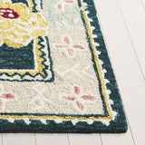 safavieh clearance jardin jar476y dark green rug