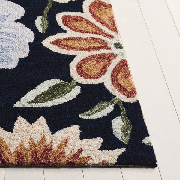 safavieh clearance jardin jar575z black rug
