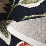 safavieh clearance jardin jar575z black rug