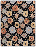 safavieh clearance jardin jar575z black rug