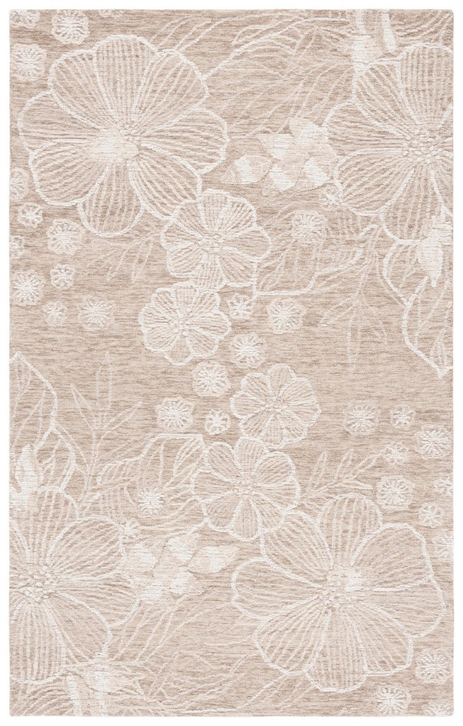 safavieh clearance jardin jar735b beige rug