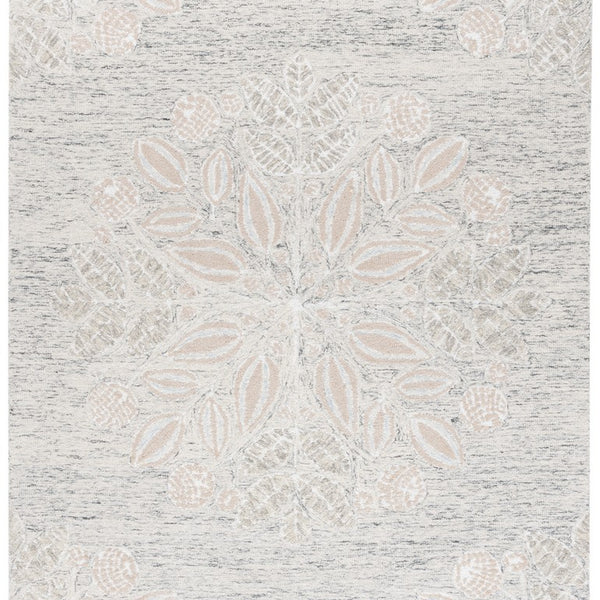 safavieh clearance jardin jar738f grey rug