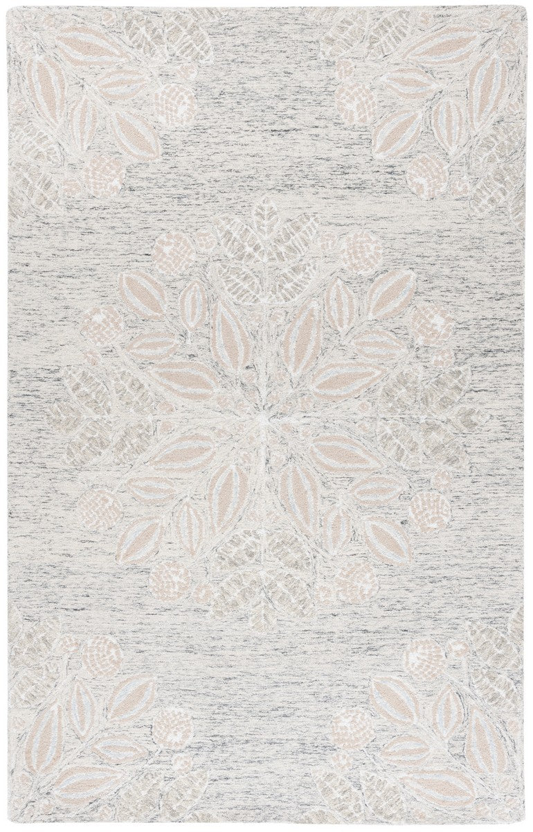 safavieh clearance jardin jar738f grey rug