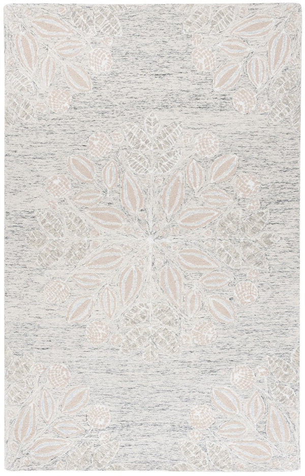 safavieh clearance jardin jar738f grey rug