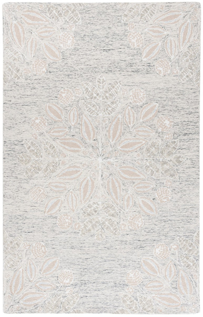 safavieh clearance jardin jar738f grey rug