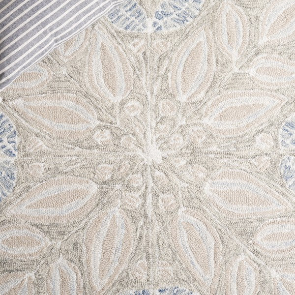 safavieh clearance jardin jar738g light grey rug