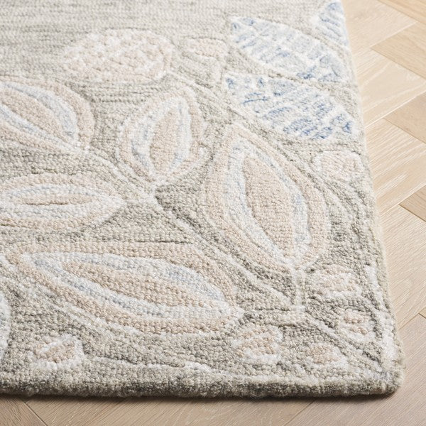 safavieh clearance jardin jar738g light grey rug