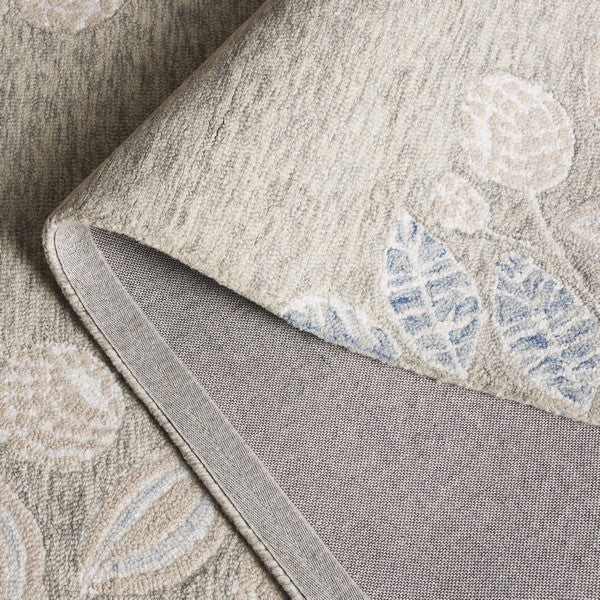 safavieh clearance jardin jar738g light grey rug