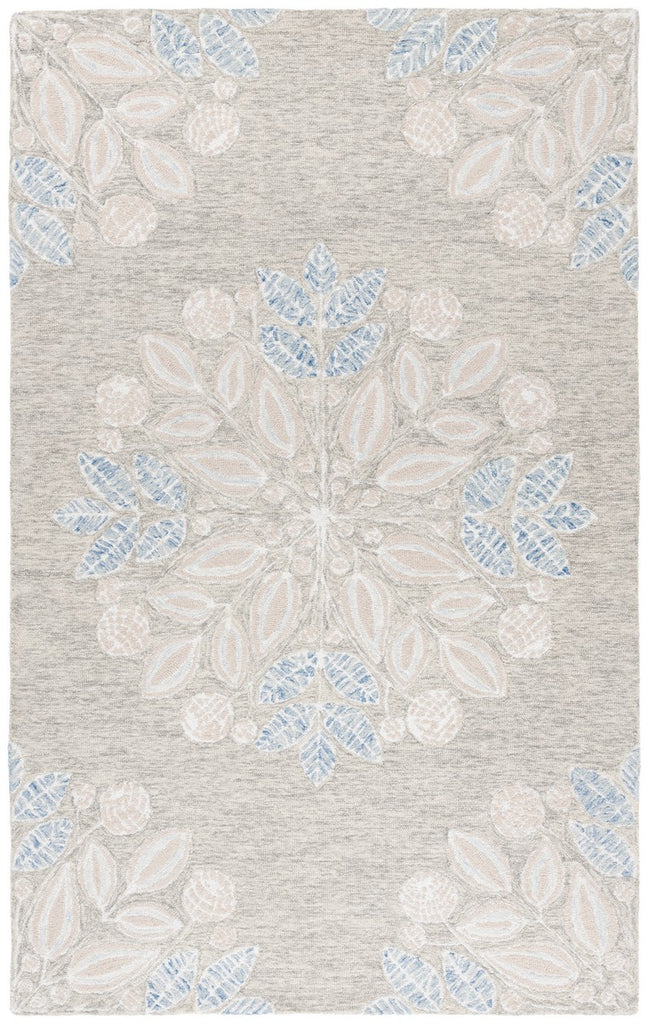 safavieh clearance jardin jar738g light grey rug