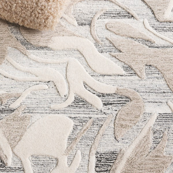 safavieh clearance jardin jar740f grey rug