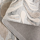 safavieh clearance jardin jar740f grey rug