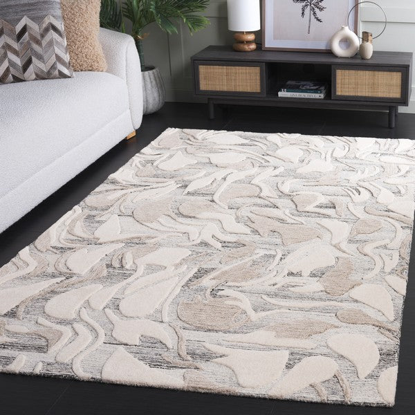 safavieh clearance jardin jar740f grey rug