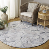safavieh clearance jardin jar740f grey rug