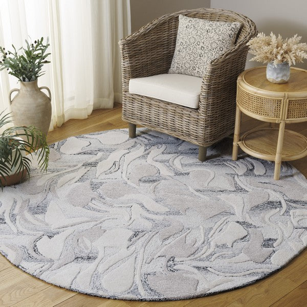 safavieh clearance jardin jar740f grey rug