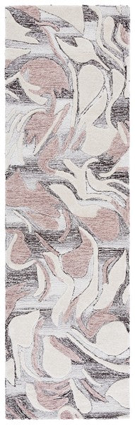 safavieh clearance jardin jar740u pink rug