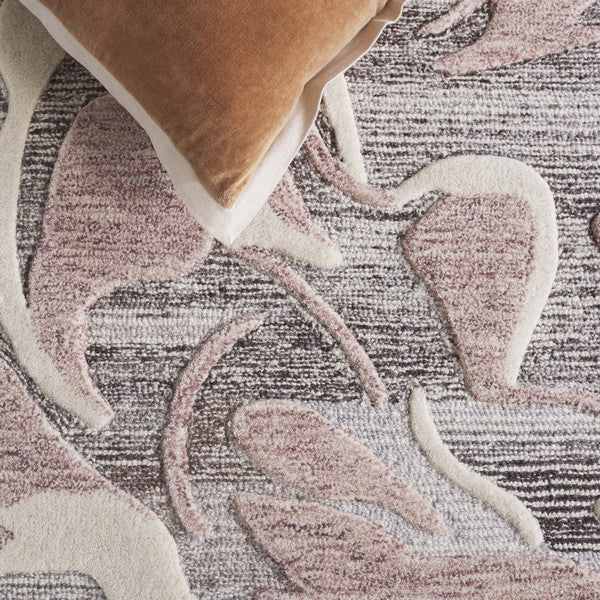 safavieh clearance jardin jar740u pink rug