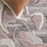 safavieh clearance jardin jar740u pink rug