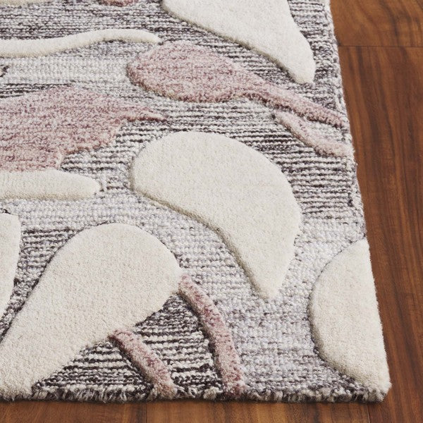 safavieh clearance jardin jar740u pink rug