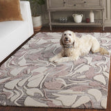 safavieh clearance jardin jar740u pink rug