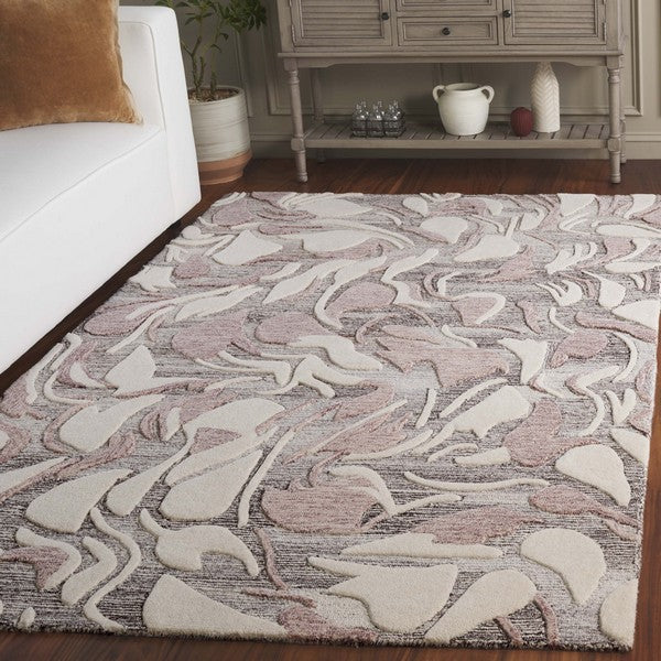 safavieh clearance jardin jar740u pink rug