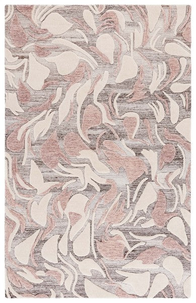 safavieh clearance jardin jar740u pink rug