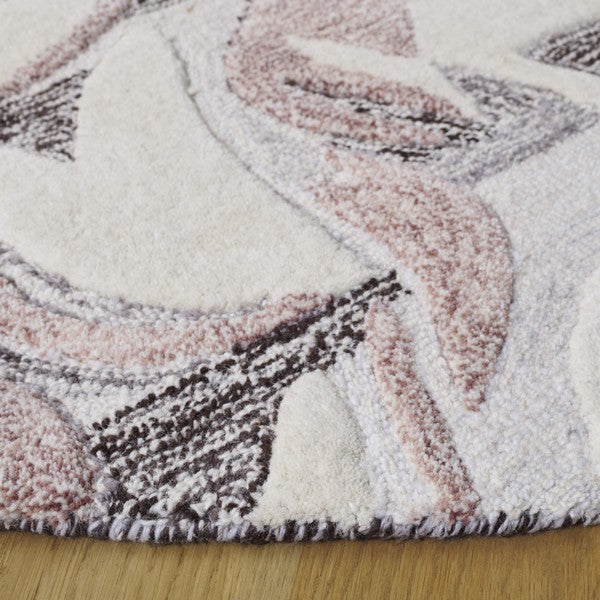 safavieh clearance jardin jar740u pink rug