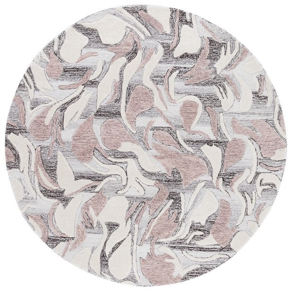 safavieh clearance jardin jar740u pink rug