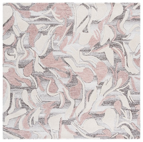 safavieh clearance jardin jar740u pink rug