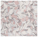 safavieh clearance jardin jar740u pink rug