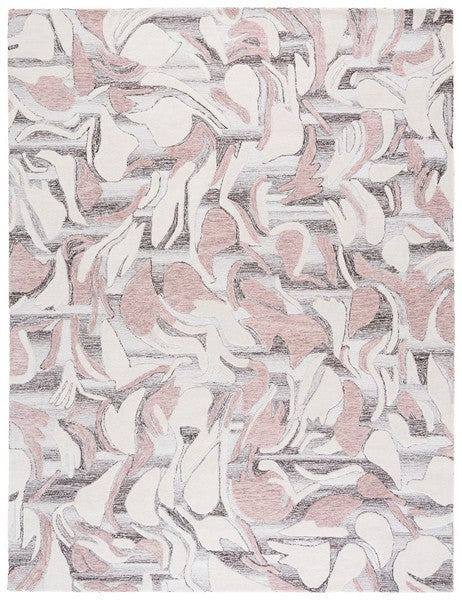 safavieh clearance jardin jar740u pink rug