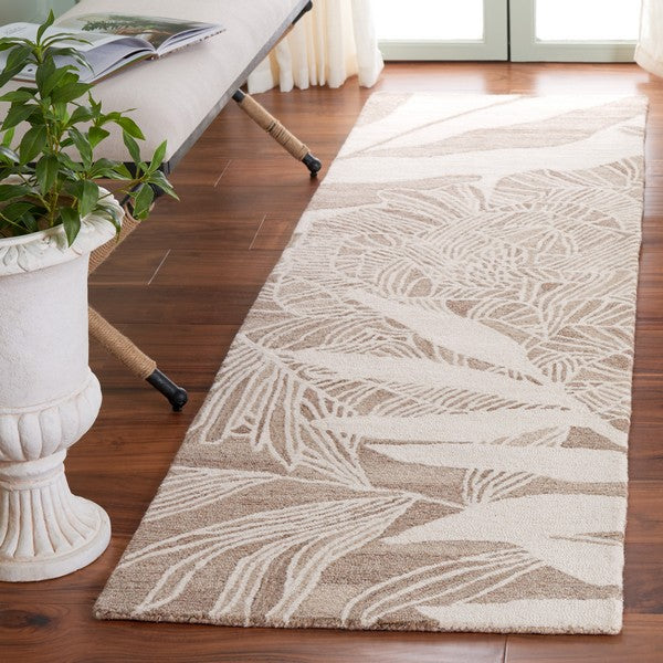safavieh clearance jardin jar741b ivory rug