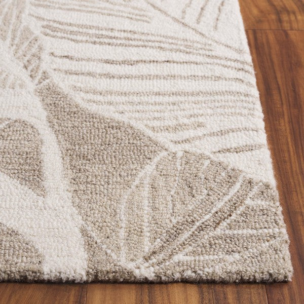 safavieh clearance jardin jar741b ivory rug