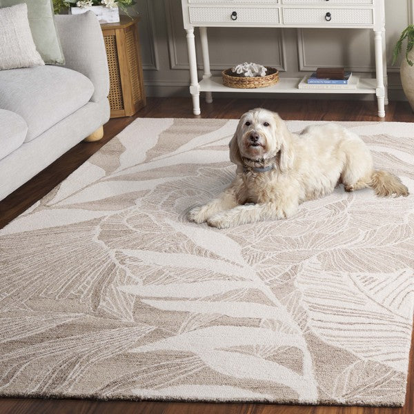 safavieh clearance jardin jar741b ivory rug