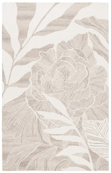 safavieh clearance jardin jar741b ivory rug