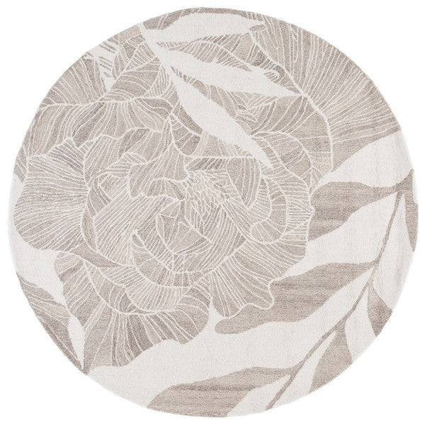 safavieh clearance jardin jar741b ivory rug