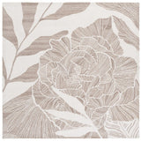 safavieh clearance jardin jar741b ivory rug