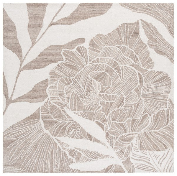 safavieh clearance jardin jar741b ivory rug