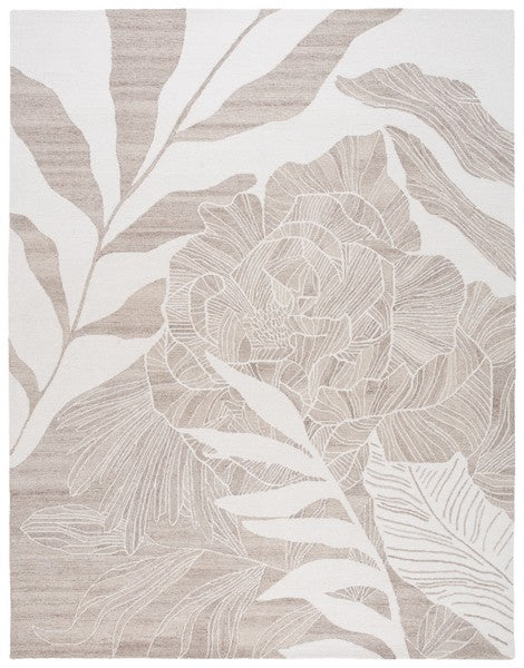 safavieh clearance jardin jar741b ivory rug