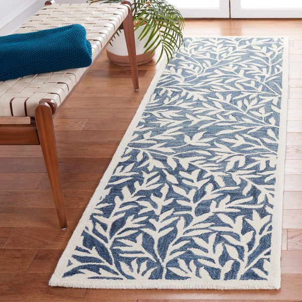 safavieh clearance jardin jar753m blue rug