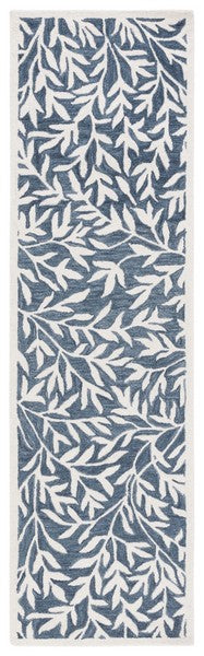 safavieh clearance jardin jar753m blue rug