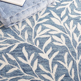 safavieh clearance jardin jar753m blue rug